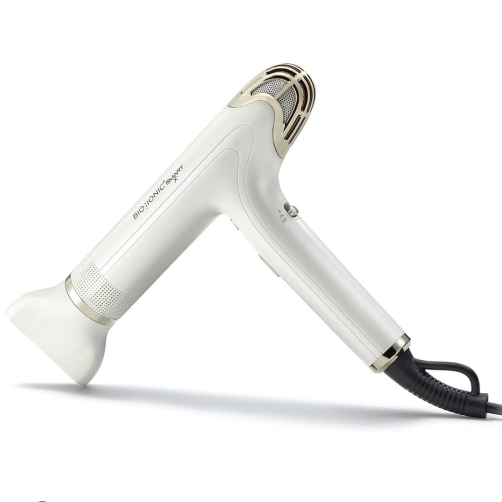 Bio Ionic Smart-X Hair Dryer & Diffuser
